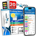 20-in-1 Drinking Water Test Kit by DROPLYTIX