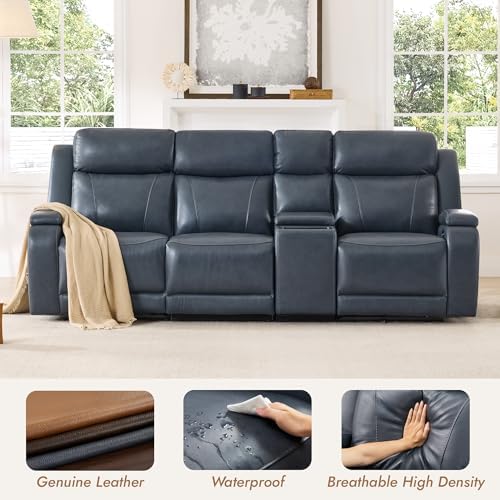 Watson & Whitely Zero Gravity Power Reclining Sofa - Image 5