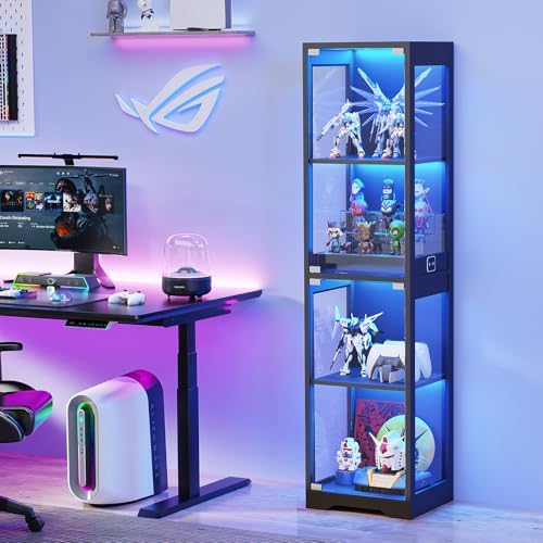 BROTTAR Glass Display Cabinet, Display Case - Image 3