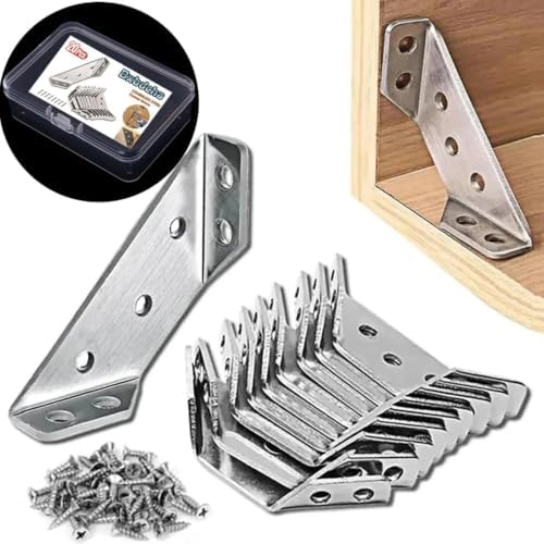 Furniture Corner Connector by Unknown