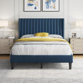 Yaheetech Full Bed Frame with Headboard by Yaheetech