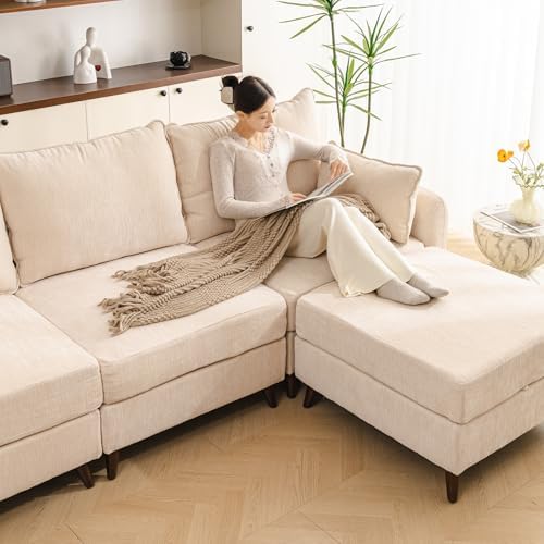 Rexulqo 135'' Modular Sectional Sofa - Image 6