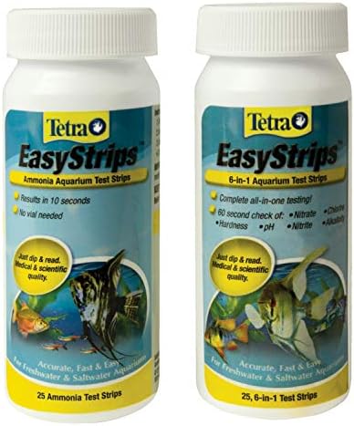 Tetra EasyStrips Complete Aquarium Water Test Kit - Image 5