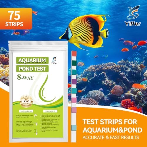 8-Way Aquarium Test Strips - Image 3
