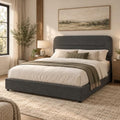 HOMBCK Queen Bed Frame by HOMBCK