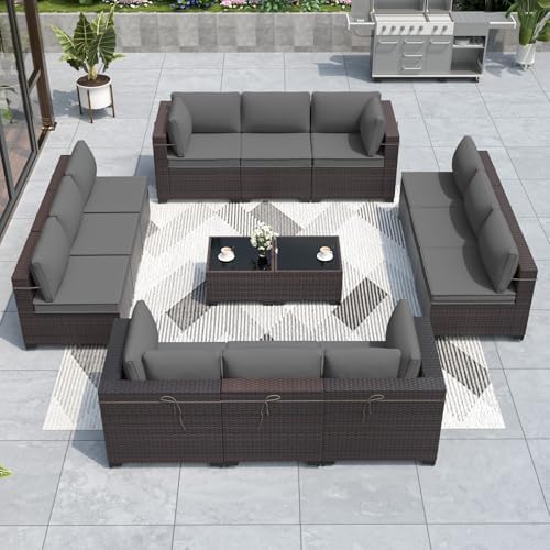 ALAULM Patio Furniture Set by ALAULM