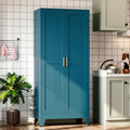 Bevivog Tall Bathroom Storage Cabinet Freestanding by BevivogStylishCabinetsOrganizeYourSpace