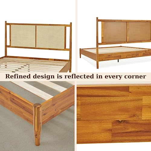 Bme Oliver 15-Inch Queen Bedframe - Image 4