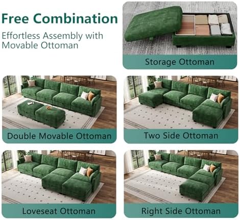Modular Sectional Sofa - Image 5