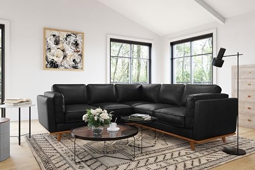 Valencia Artisan Full Leather Sofa - Image 3