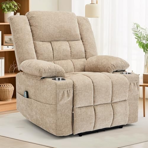 Korser Recliner Chair, Wall Hugger Recliners by KORSER
