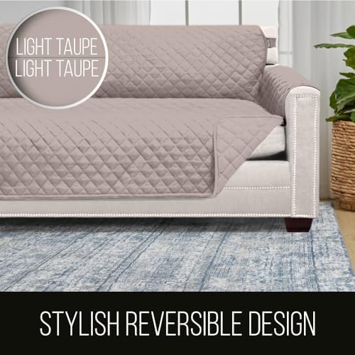 Sofa Shield® Couch Oversize Sofa Slip Cover - Image 5