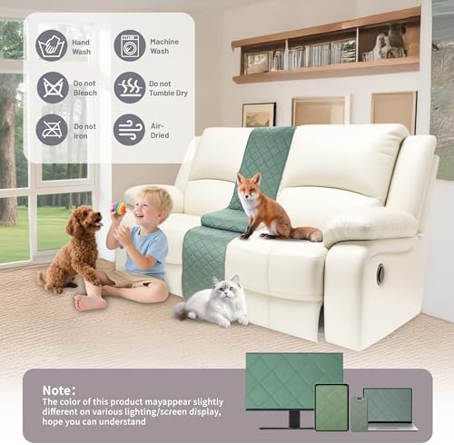Sectional Reclining Couch Covers - Image 5
