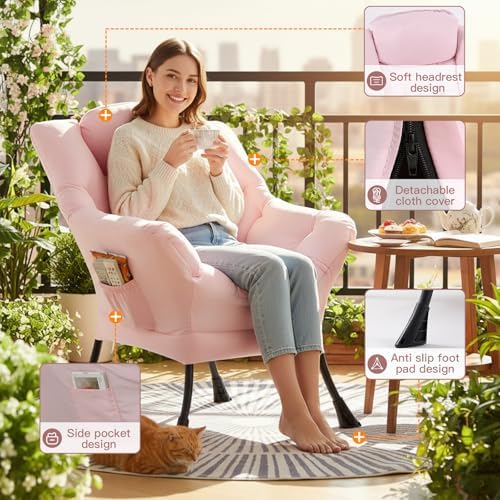 Lazy Chair, Comfy Reading Chair - Image 2