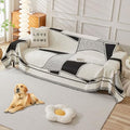 HAOMAIJIA Non Slip Couch Cover Sofa Covers by HAOMAIJIA