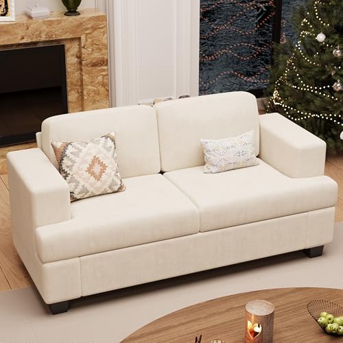 Fiona's magic Loveseat Sofa Couch by Fionasmagic