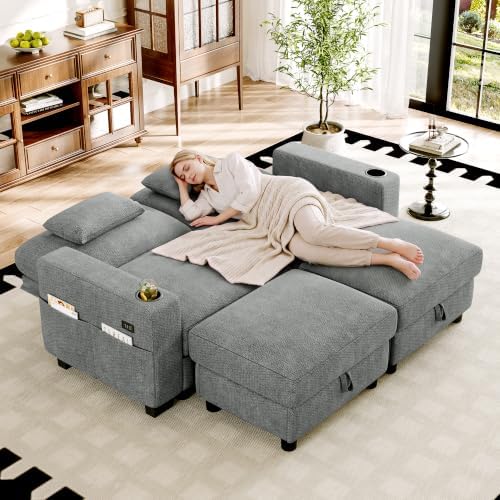 Vipbear Modular Sectional Sofa - Image 7
