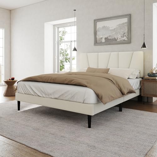 HAOARA Full Size Bed Frame by HAOARA