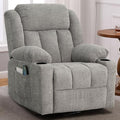 Ketaiyou Rocker Swivel Recliner Chair by KETAIYOU