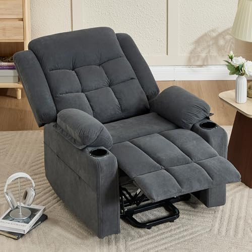 Power Lift Chair Recliners for Elderly - Image 2