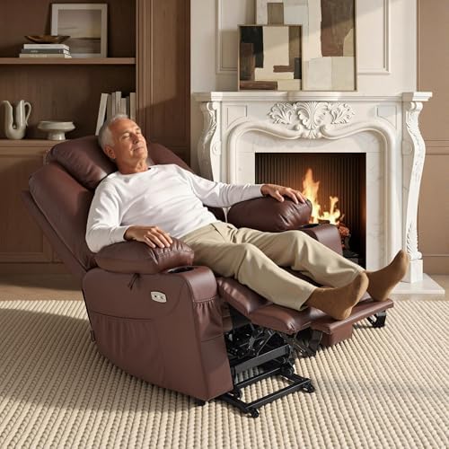 MCombo Large Power Lift Recliner Chair - Image 2