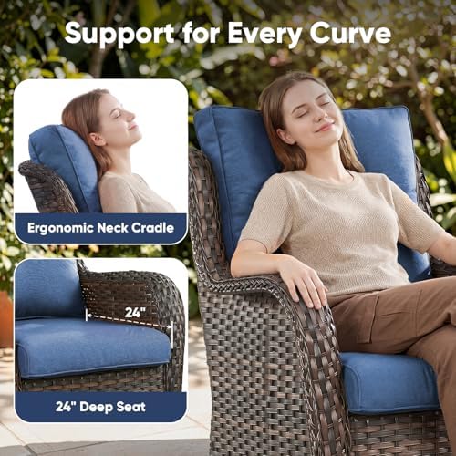 Belord Patio Furniture Set - Image 4