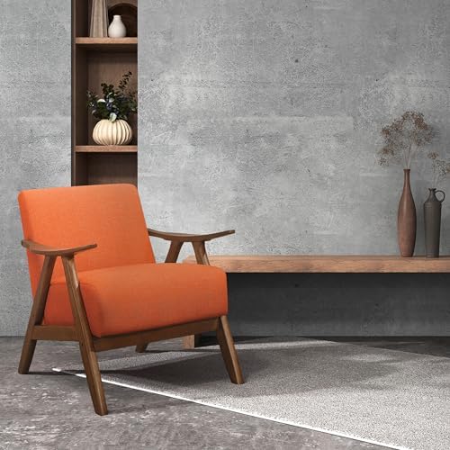 Lexicon Mid Century Modern Accent Chair - Image 2