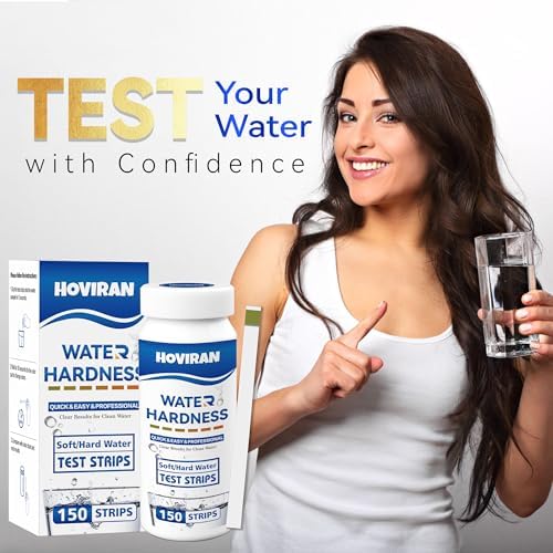 Water Hardness Test Strips, Fast & Reliable Results - Image 6