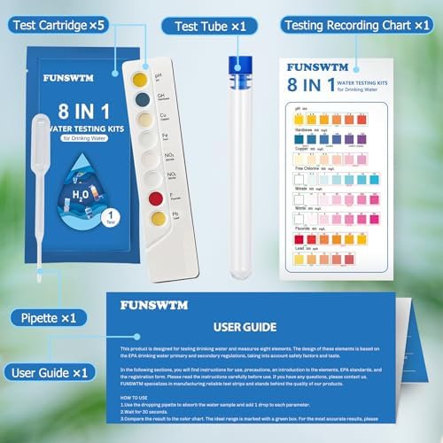 Drinking Water Test Kit - Image 6