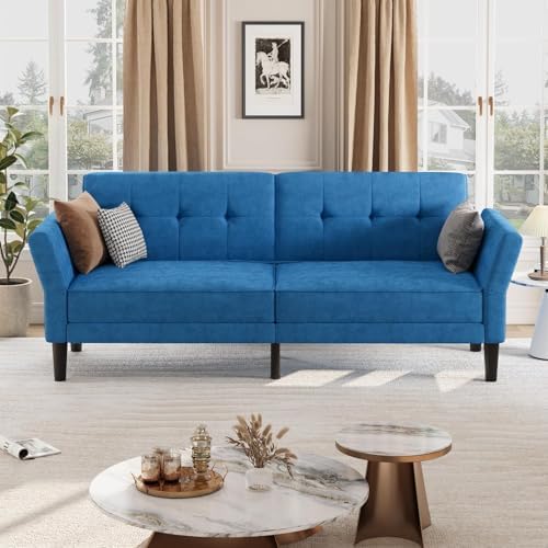 GarveeHome 89" Convertible Futon Sofa Bed by GarveeHome