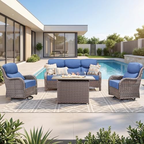 Luxury Patio Furniture Set - Image 5