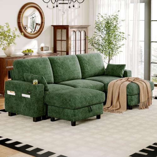 Vipbear Modular Sectional Sofa by VipbearLiving
