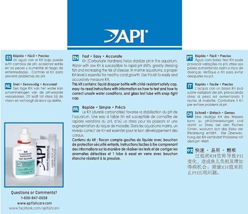 Fresh/Salt Carbonate Test Kit - Image 2