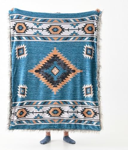 Luxury Plush Faux Fur Throw Blanket - Image 4