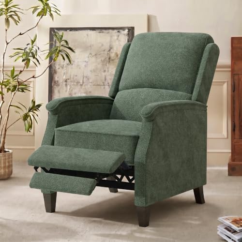 VKNOW Recliner Chair, Fabric Recliner by VKNOW