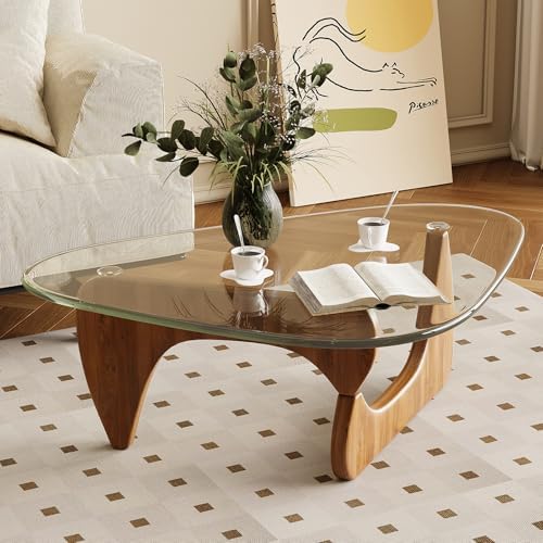 Coffee Table for Living Room Mid Century Modern Center Table - Image 6