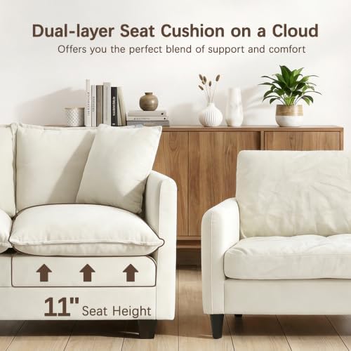 Loveseat Sofa - Image 4
