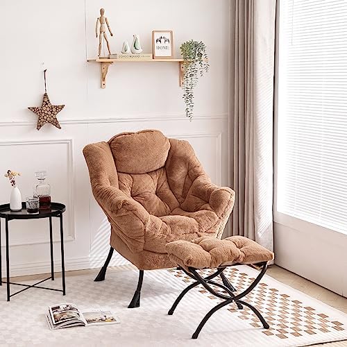 Tiita Modern Large Accent Lounge Chair - Image 6