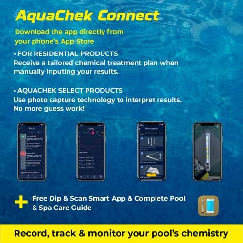 AquaChek SPA 6-in-1 Test Strips - Image 4