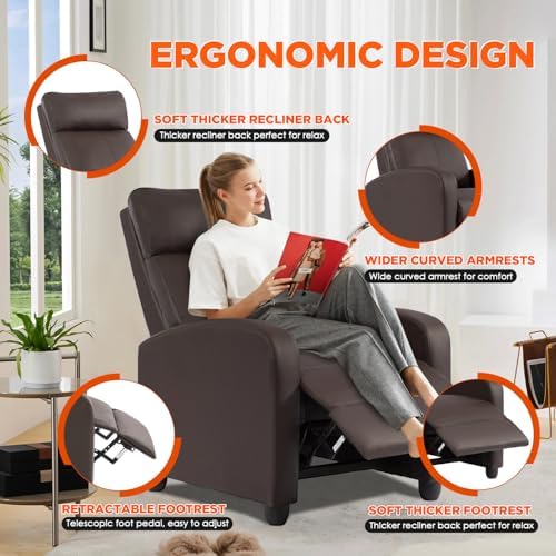 BestMassage Recliner Chair - Image 3