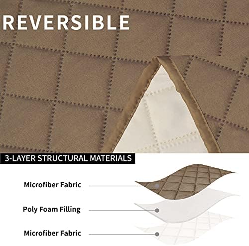 Easy-Going Reversible Couch Cover - Image 5