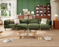 Cloud Sectional Couches for Living Room, Modular Sectional Sofa by CUGOAO