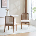 Christopher Knight Home Lilia Dining Chairs Set of 2, Modern Dining Chair by ChristopherKnightHome