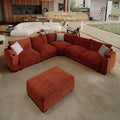 107" L Shaped Sectional Couches by HAKSYEAL