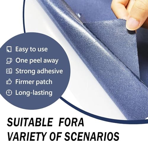 Fabric Repair Patch, Self Adhesive Furniture Tape - Image 6