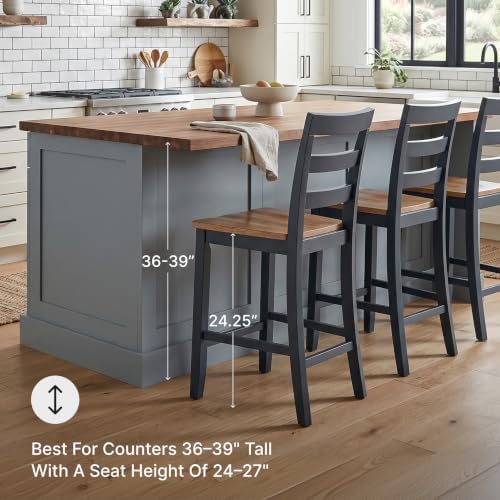 Signature Design by Ashley Gesthaven Counter Height Barstools - Image 4