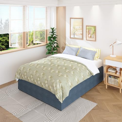 Lutown-Teen 18 Inch King Bed Frame - Image 5