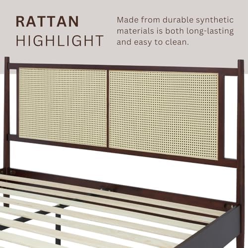 Bme Oliver King Bed Frame and Headboard - Image 7