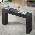 Alaterre Furniture Stockyard Solid Wood Console Table, 56 Inch by AlaterreFurniture