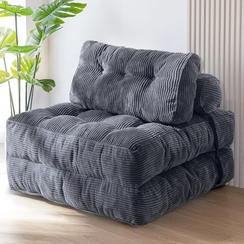 MAXYOYO Folding Sofa Bed, Convertible Chair Bed by MAXYOYO